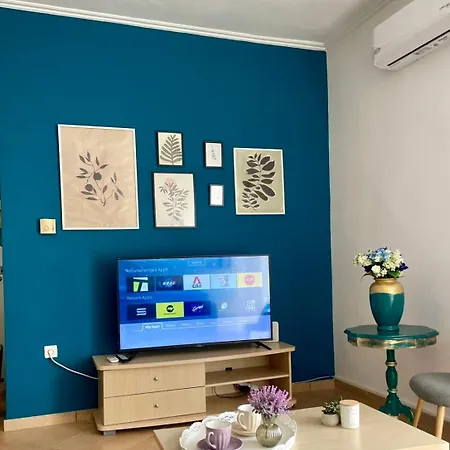 Meraki Apartment Potamos (Corfu)