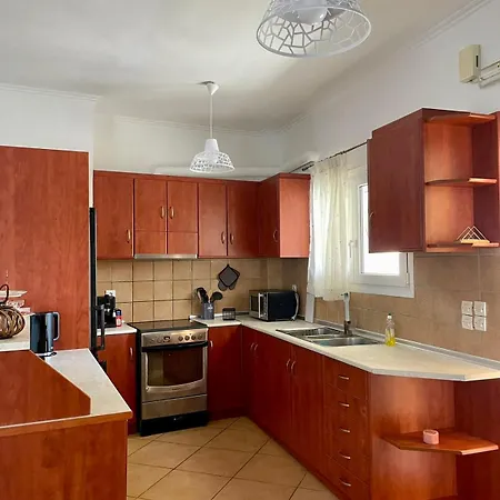 Meraki Apartment Potamos (Corfu)