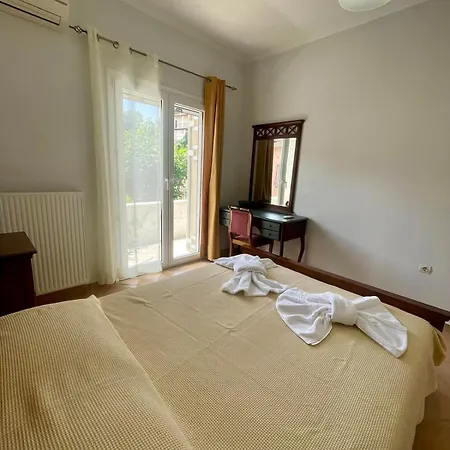 Meraki Potamos (Corfu)