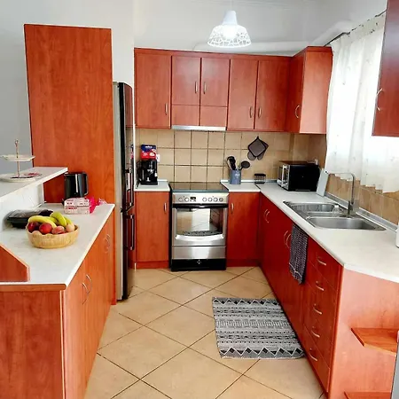 Apartment Meraki Potamos (Corfu)